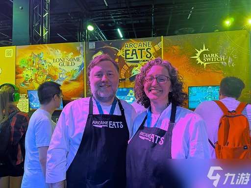 《Arcane Eats》用料理Rougelike组合打牌！征服饿魔