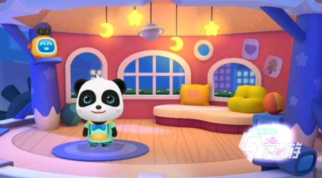 哪些游戲適合孩子體驗 免費的兒童向游戲下載2025