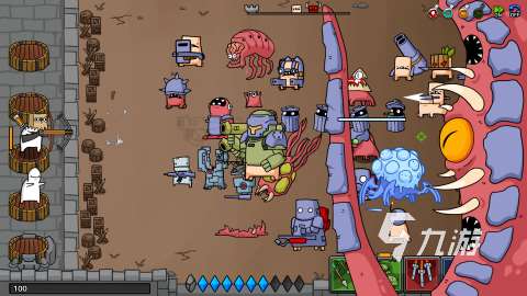 耐玩的射箭比赛游戏下载排行 2025受欢迎的射箭比赛游戏排行榜