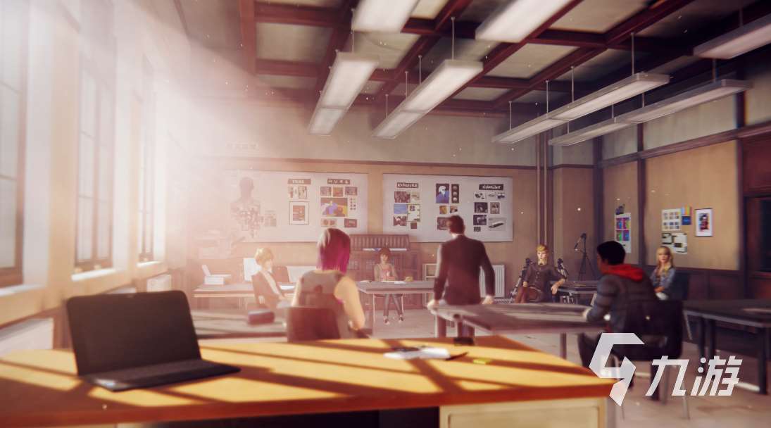 劇情好的互動電影游戲有哪些 2025有趣的互動電影游戲下載