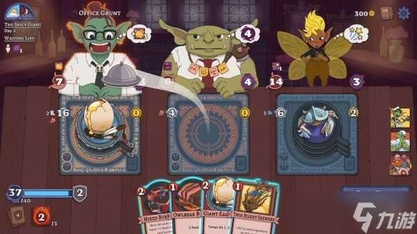 《Arcane Eats》用料理Rougelike组合打牌！征服饿魔