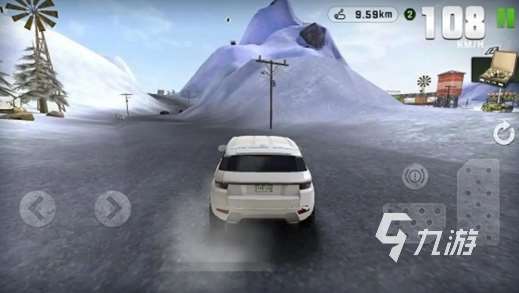 好玩的賽車跑酷游戲大全 2025流行的賽車游戲下載排行