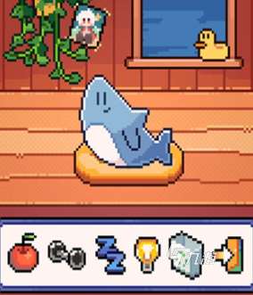 很老的一款鯊魚吃人游戲是什么 2025有趣的魚類游戲合集