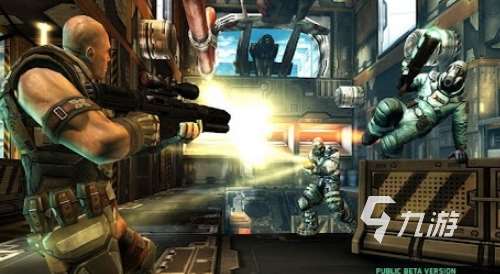 熱門(mén)的掩體射擊游戲推薦 2025好玩的掩體射擊游戲大全