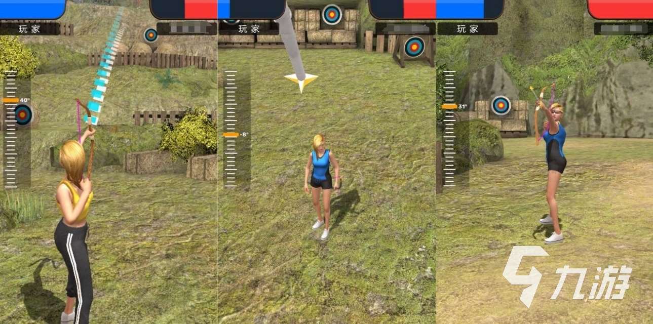 耐玩的射箭比赛游戏下载排行 2025受欢迎的射箭比赛游戏排行榜
