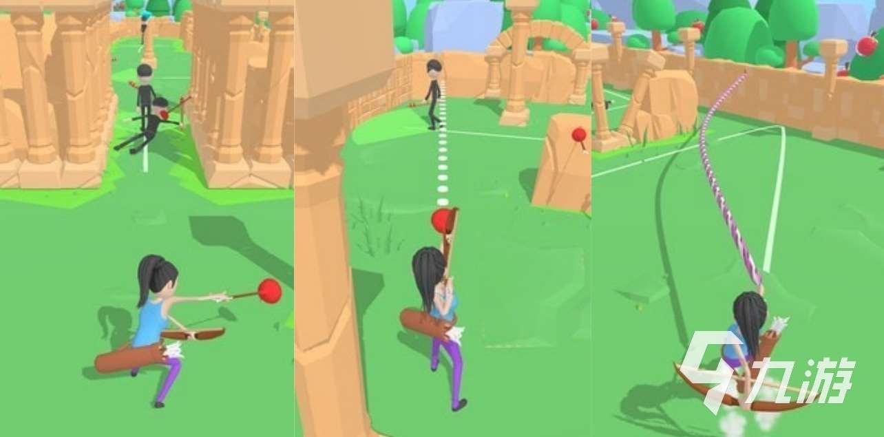 耐玩的射箭比赛游戏下载排行 2025受欢迎的射箭比赛游戏排行榜