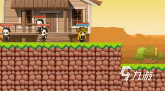 耐玩的枪手小游戏在哪里下载2025火爆的枪手手游排行榜