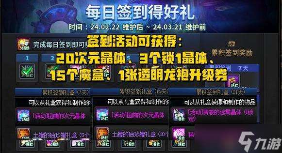 DnF強效升級券詳解（獲取方法）
