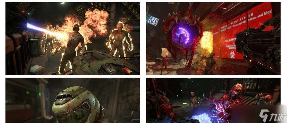 毀滅戰(zhàn)士(感受無(wú)盡的狂歡和戰(zhàn)斗樂(lè)趣)