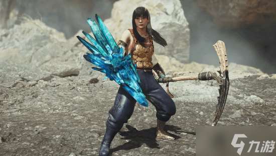 《怪獵荒野》聯(lián)動活動“龍吼奏碧落”今日上線