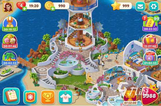 火爆的歐美卡通風格游戲有哪些必玩的歐美卡通風格手游分享2025