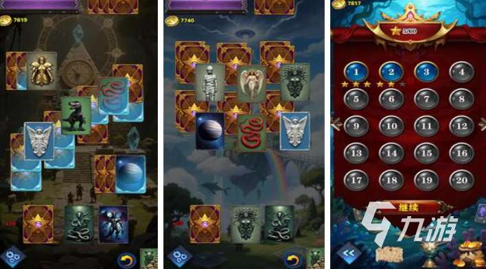 类似炉石的卡牌手游叫什么 免费的卡牌游戏盘点2025