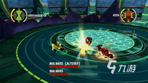 ben10少年駭客游戲下載介紹2025 火爆的少年駭客游戲大全