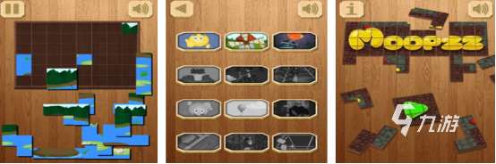 流行的拼图小游戏大全有哪些2025免费的拼图手游排行榜