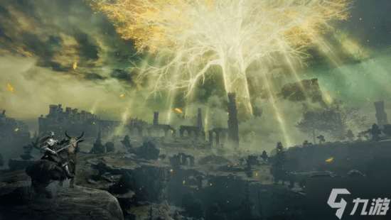 用心！加兰为《老头环》撰写160页剧本打动宫崎英高