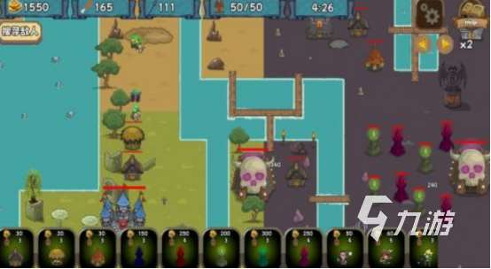 十大公認的rts手機游戲有什么 2025火爆的rts手游分享