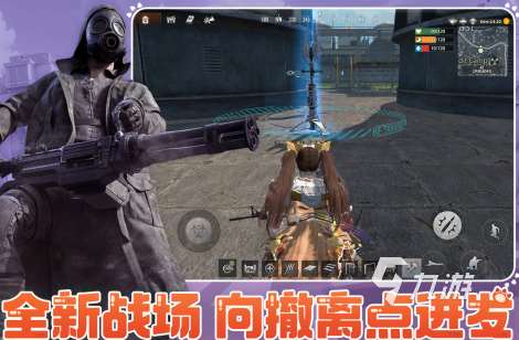 免費槍戰小游戲有哪些 2025好玩的槍戰游戲排行