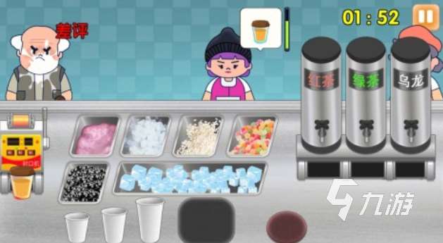 流行的奶茶店小游戲下載推薦 免費的奶茶店游戲大全2025