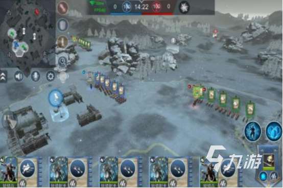 十大公認的rts手機游戲有什么 2025火爆的rts手游分享