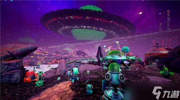 《脑怪来袭!脑晶保卫战》现已登陆 PC与主机平台, 支持好友通行证与跨平台联机