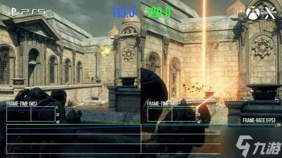 數毛社Digital Foundry測評《戰爭裝備：重裝上陣》：PS5Pro表現最佳！