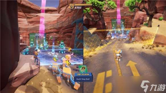 《脑怪来袭!脑晶保卫战》现已登陆 PC与主机平台, 支持好友通行证与跨平台联机