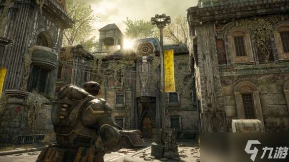 《战争机器：重装上阵》通关时长曝光：仅6-8小时！