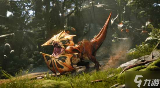 猎杀恐龙大作将支持第一/三人称切换！体验震撼效果