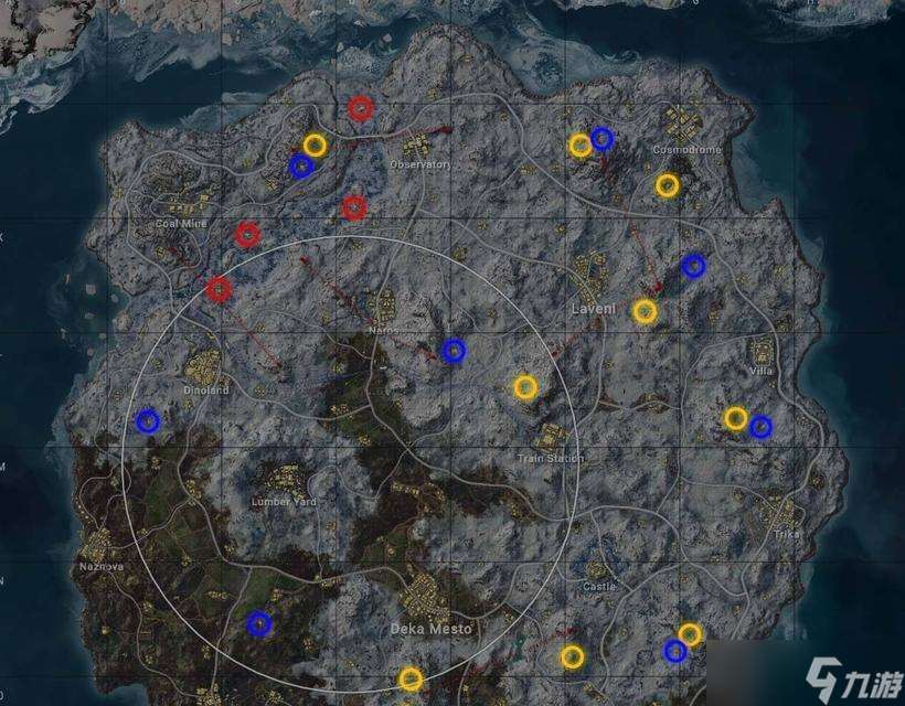 绝地求生熊洞开门的方法是什么？开门后可以得到什么？