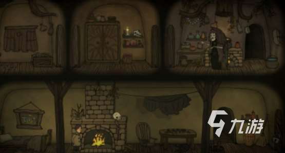 好玩的灵异小游戏有哪些2025受欢迎的灵异小游戏下载