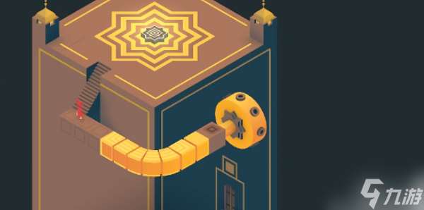 纪念碑谷2攻略眠海之城 纪念碑谷2第十三章眠海之城通关攻略