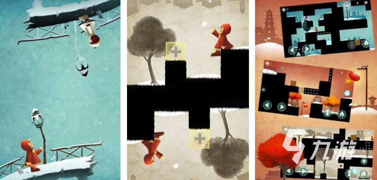 培養空間感的小游戲分享 2025有趣的空間視錯覺手游大全