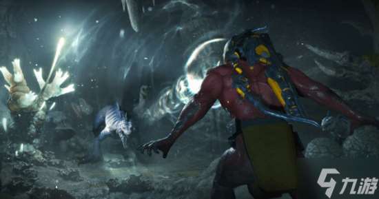 猎杀恐龙大作将支持第一/三人称切换！体验震撼效果