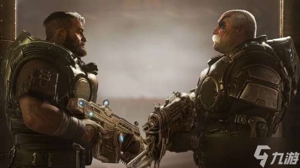 數毛社稱《戰爭機器重裝上陣》是畫質光影更好的終極版