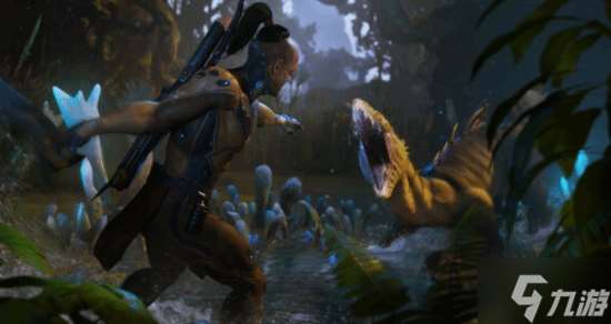 猎杀恐龙大作将支持第一/三人称切换！体验震撼效果