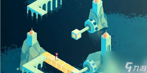 纪念碑谷2攻略眠海之城 纪念碑谷2第十三章眠海之城通关攻略