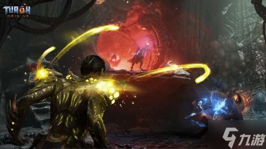 猎杀恐龙大作将支持第一/三人称切换！体验震撼效果