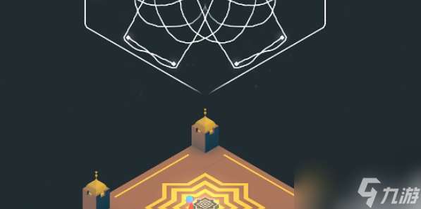 纪念碑谷2攻略眠海之城 纪念碑谷2第十三章眠海之城通关攻略