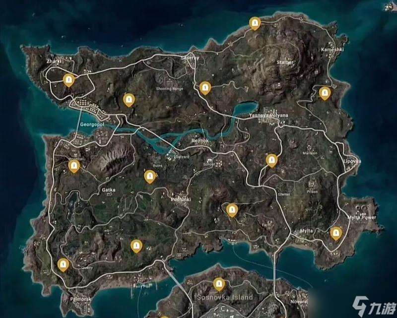 绝地求生熊洞开门的方法是什么？开门后可以得到什么？