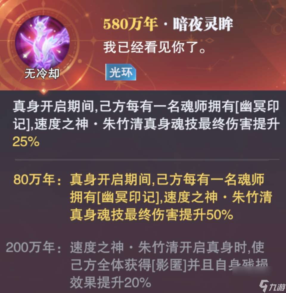 斗羅大陸SP朱竹清武魂真身實戰如何