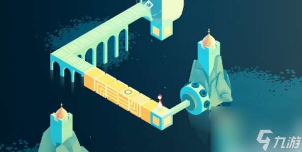 纪念碑谷2攻略眠海之城 纪念碑谷2第十三章眠海之城通关攻略