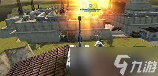 3D坦克武器如何完美搭配