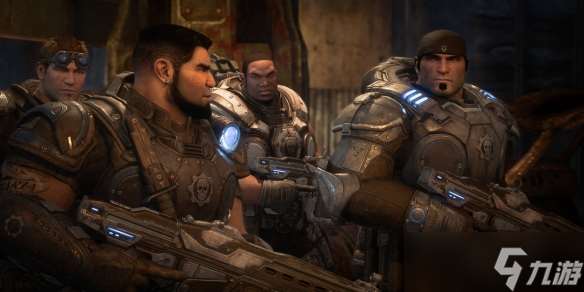 《战争机器：重装上阵》通关时长曝光：仅6-8小时！