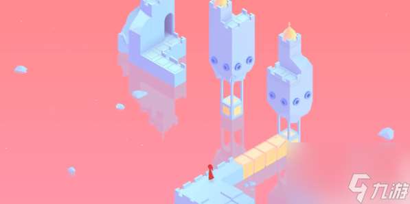 纪念碑谷2攻略眠海之城 纪念碑谷2第十三章眠海之城通关攻略