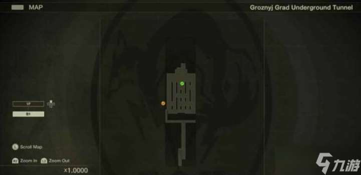 合金裝備3重制版小黃鴨古洛茲尼格拉德地點及收集方法