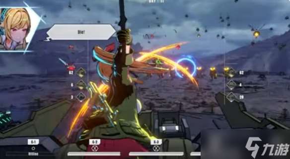 少女的战场传奇：《御炮少女》开启机甲战争新纪元