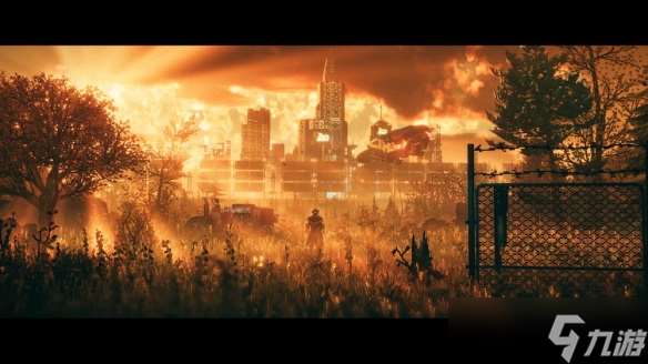 復古未來科幻游戲《Replaced》即將開啟震撼奇幻旅程