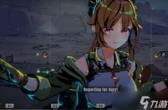 少女的战场传奇：《御炮少女》开启机甲战争新纪元