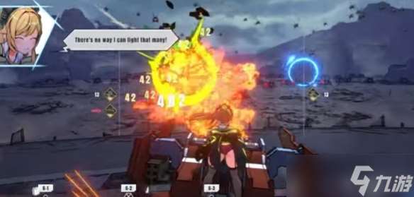 少女的战场传奇：《御炮少女》开启机甲战争新纪元