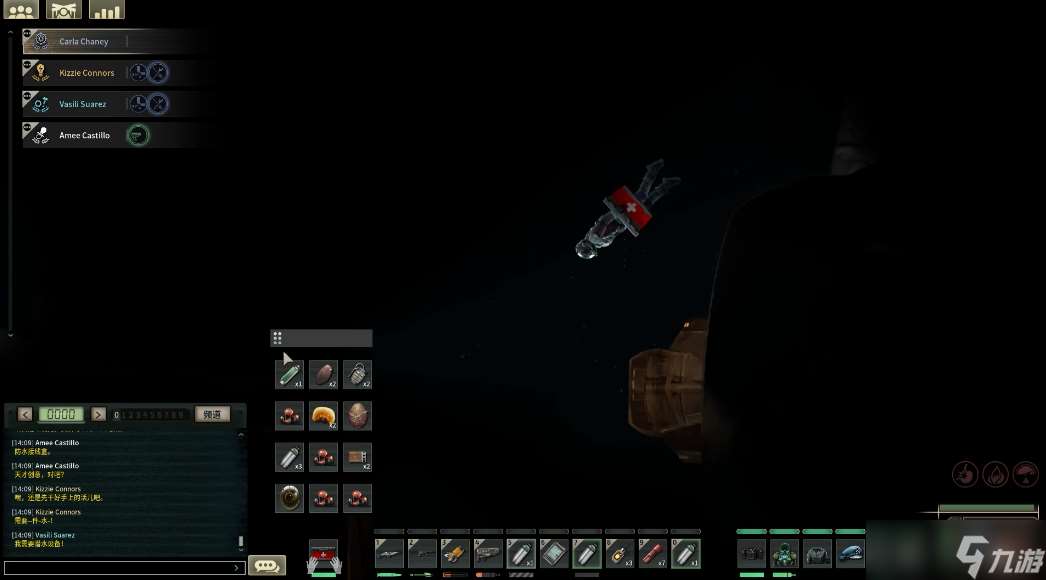 潛淵癥怎么打撈沉船